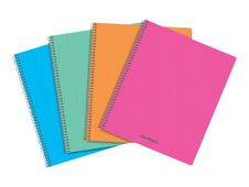 Aurora - cahier de notes - A4 - 210 x 295 mm - 60 feuilles