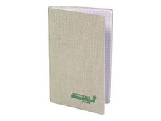 Aurora Bur-O-Class - cahier de notes - 105 x 165 mm - 192 pages