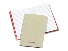 Aurora - bloc-notes étudiant - 145 x 220 mm - 96 feuilles