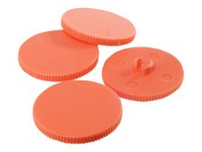 Rapid disque de rechange pour perforateur - plastique (pack de 10)