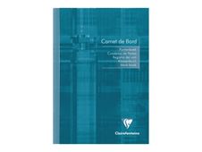 Clairefontaine - journal de bord - A5 - 32 feuilles