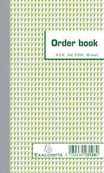 Exacompta - livre de commandes - 50 feuilles - 175 x 105 mm - en double