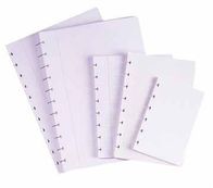 ATOMA - recharge - 100 x 160 mm - 60 feuilles