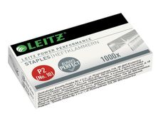 Leitz - agrafes - No. 10 - pack de 1000