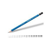 STAEDTLER Mars Lumograph 100 - Crayon - 7H