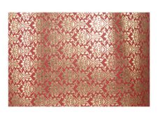 Clairefontaine Bollywood - papier - 500 x 700 mm - 10 feuilles - rouge, or