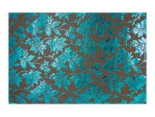 Clairefontaine Bollywood - papier - 500 x 700 mm - 10 feuilles - bleu, brun