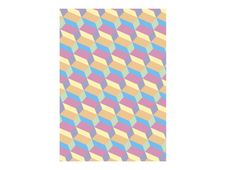 Clairefontaine Decorativ' City 8 - papier - A4 - 25 feuilles