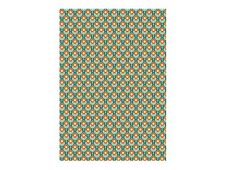 Clairefontaine Decorativ' Pop'n'Ties 7 - papier - A4 - 25 feuilles