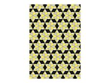 Clairefontaine Decorativ' Kaleïdo 18 - papier - A4 - 25 feuilles