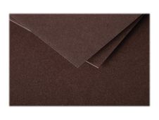 Pollen - enveloppe - 75 x 100 mm - côté ouvert - cacao - pack de 20