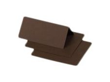 Clairefontaine Pollen - cartes - 25 carte(s) - 85 x 80 mm - 210 g/m²