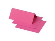 Clairefontaine Pollen - cartes pliées en deux - 25 carte(s) - 85 x 80 mm - 210 g/m²