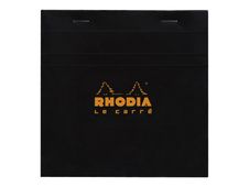 RHODIA Basics N°148 - bloc - 148 x 148 mm - 80 feuilles