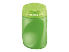 STABILO Easysharp -Taille-crayon pour droitier - vert