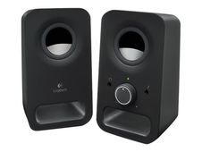 Logitech Z150 - Enceinte PC - noir