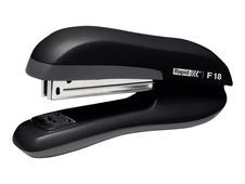 Rapid Fashion F18 - agrafeuse - 20 feuilles - métal, plastique ABS, caoutchouc - noir