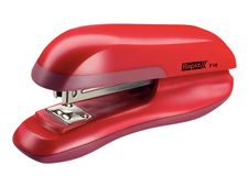Rapid Fashion F16 - agrafeuse - 20 feuilles - métal, plastique ABS, élastomère thermoplastique - rouge doux