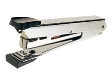 Rapid TEN 12 - agrafeuse - 10 feuilles - métal, plastique ABS - noir