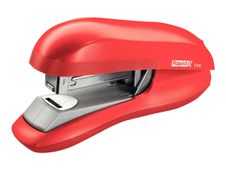 Rapid Fashion F30 - agrafeuse - 30 feuilles - acier, plastique ABS - rouge clair