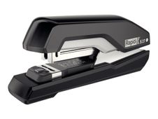 Rapid Supreme S27 - agrafeuse - 30 feuilles - métal, plastique ABS - noir