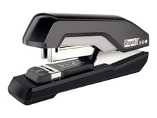 Rapid Supreme S50 - agrafeuse - 50 feuilles - métal, plastique ABS - noir