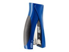 Rapid Fashion StandUP Ultimate NXT - agrafeuse - 20 feuilles - métal, plastique ABS - bleu titane