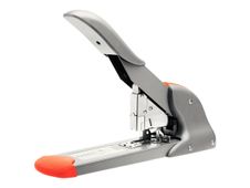 Rapid Fashion HD210 - agrafeuse - 210 feuilles - métal, plastique ABS - argent, orange
