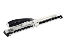 Leitz NeXXt agrafeuse - 40 feuilles - plastique, métal - noir