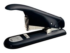 Rapid HD9 - agrafeuse - 110 feuilles - métal - noir