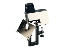 Rapid Classic 106E - agrafeuse électrique - 50 feuilles - plastique, métal - blanc et noir