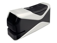 Rapid Fixativ 10BX Mobile - agrafeuse électrique - 10 feuilles - plastique, métal - noir