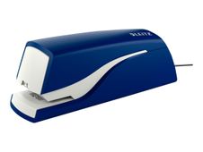 Leitz NeXXt agrafeuse électrique - 10 feuilles - plastique, métal - bleu