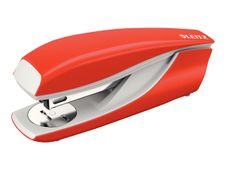 Leitz 5502 - Agrafeuse - 30 feuilles - rouge clair - 24/6 ou 26/6