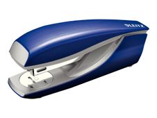 Leitz 5562 - agrafeuse - 30 feuilles - plastique, métal - bleu titane