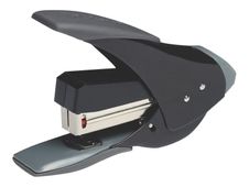 Rexel Easy Touch 20 - agrafeuse - métal - noir/gris