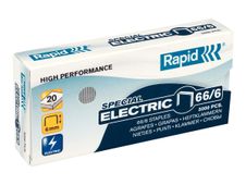 Rapid Strong - agrafes - 66/6 - 6 mm - pack de 5000
