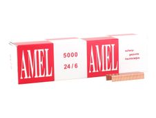 Rapid Amel - agrafes - 24/6 - pack de 5000