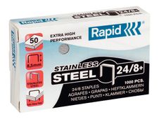 Rapid Super Strong - agrafes - 24/6 - 6 mm - pack de 1000
