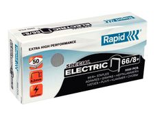 Rapid Super Strong - nietjes - 66/8+ - 8.5 mm - pak van 5000