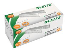 Leitz Electric e2 - agrafes - 6 mm - pack de 2500