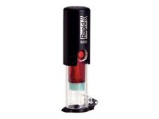 Rapid SRE - anneau de renfort - transparent (pack de 400)