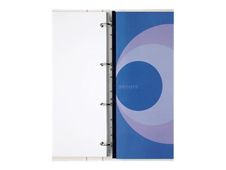 GBC CombBind - 100 unités - peigne de reliure en plastique