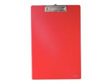 Esselte Intense - porte-bloc - pour A4 - capacité : 200 feuilles - rouge