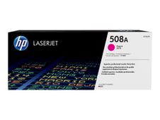 HP 508A - magenta - cartouche laser d'origine (CF363A)