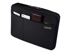 Leitz Smart Traveller - Etui pour tablette 10" - noir