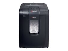 Rexel Mercury RSX1834 - destructeur de documents coupe croisée - 18 feuilles - Corbeille 34 litres