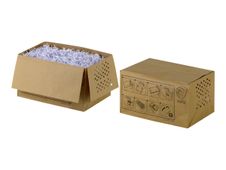 Rexel - Sacs en papier recyclé pour destructeurs Rexel d'une capacité de 26 litres