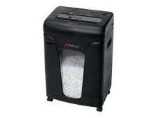 Rexel REM820 - destructeur de documents coupe croisée microparticules - 8 feuilles - Corbeille 21 litres
