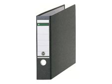 Leitz - classeur à levier - pour A3 - capacité : 500 feuilles - noir